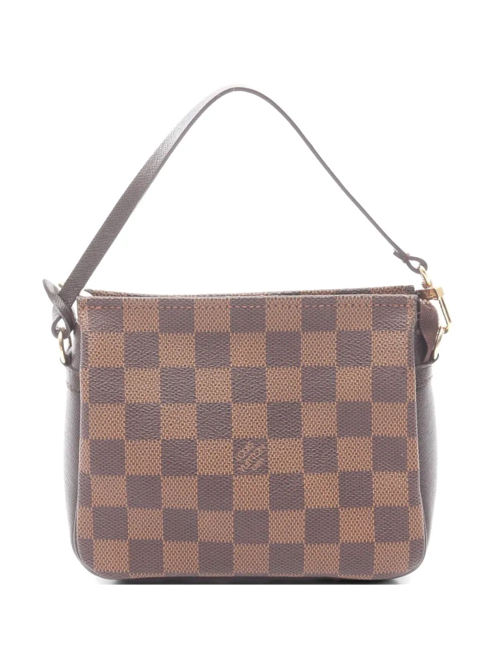 Louis Vuitton Pre-Owned 1999 Trousse Makeup Damier Ebène tote bag - Braun