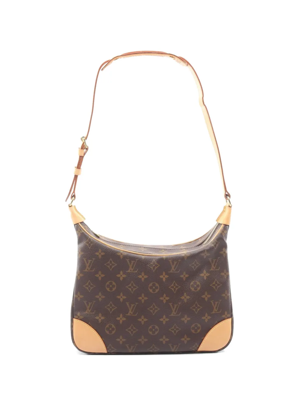 Louis Vuitton Pre-Owned 2000 Boulogne PM monogram shoulder bag - Marrone