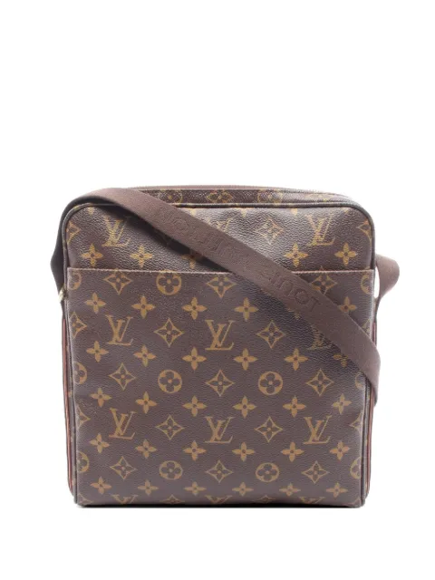 Louis Vuitton Pre-Owned 2009 Monogram Trotteur Beaubourg shoulder bag