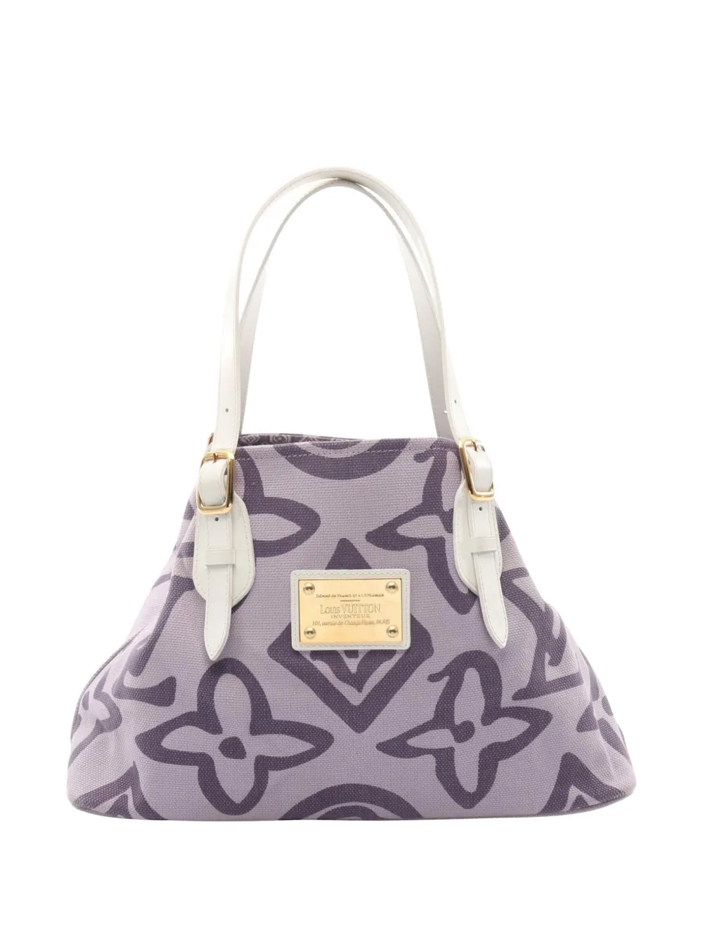 Louis Vuitton Pre-Owned 2008 Tahitienne PM tote bag - Violett