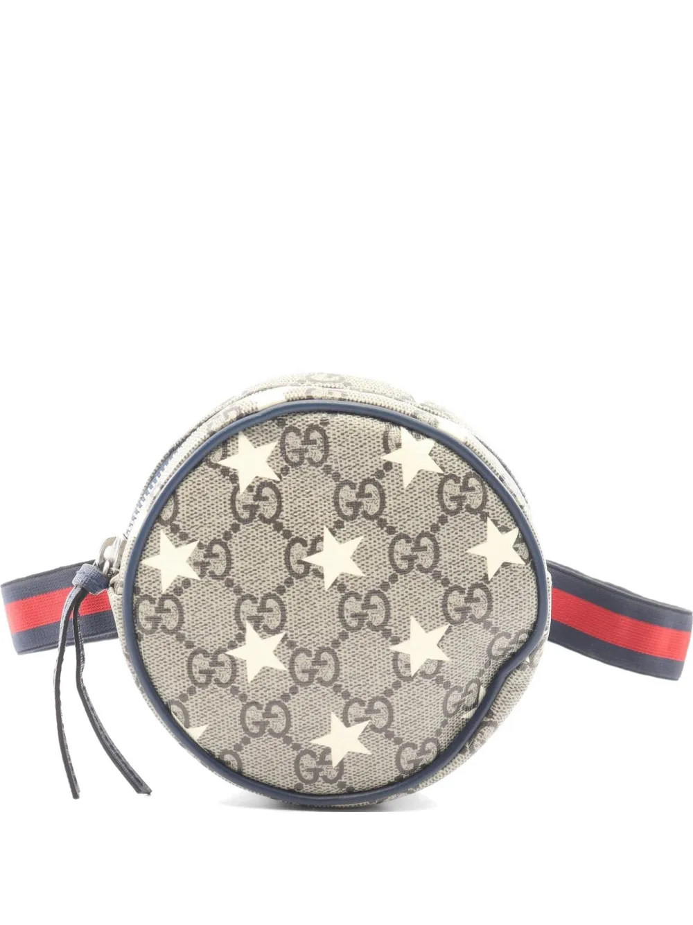 Gucci Pre-Owned GG Supreme belt bag - Toni neutri