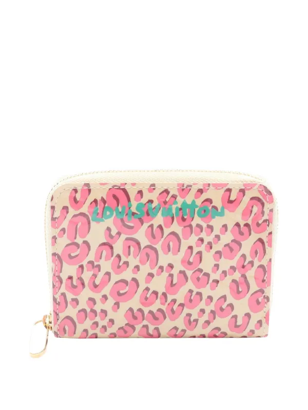 Louis Vuitton Pre-owned 2010 Monogram Vernis Coin Purse in Neutrals