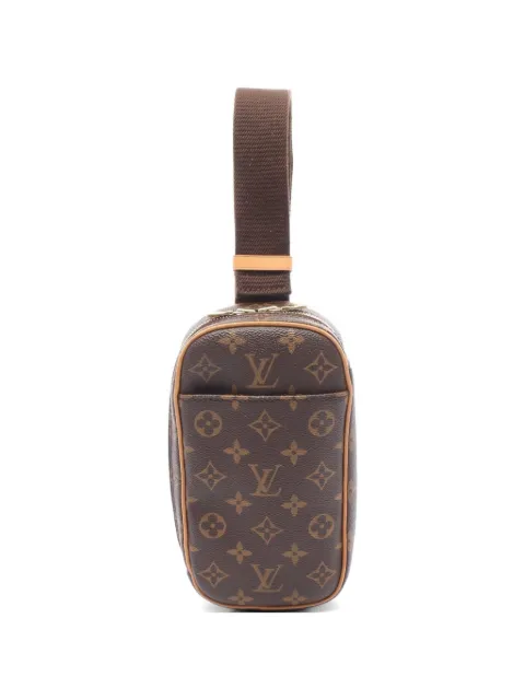 Louis Vuitton Pre-Owned 2013 Pochette Gange cross body bag