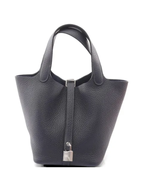 Hermès Pre-Owned 2025 Picotin Lock PM handbag