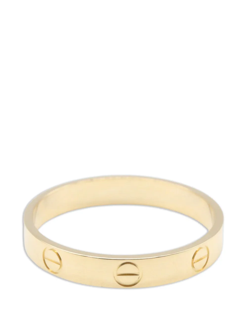 Cartier Love ring - Gold