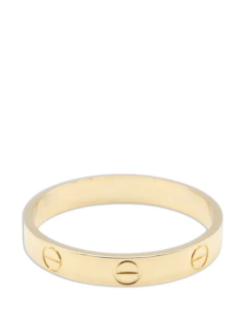 Cartier Love ring
