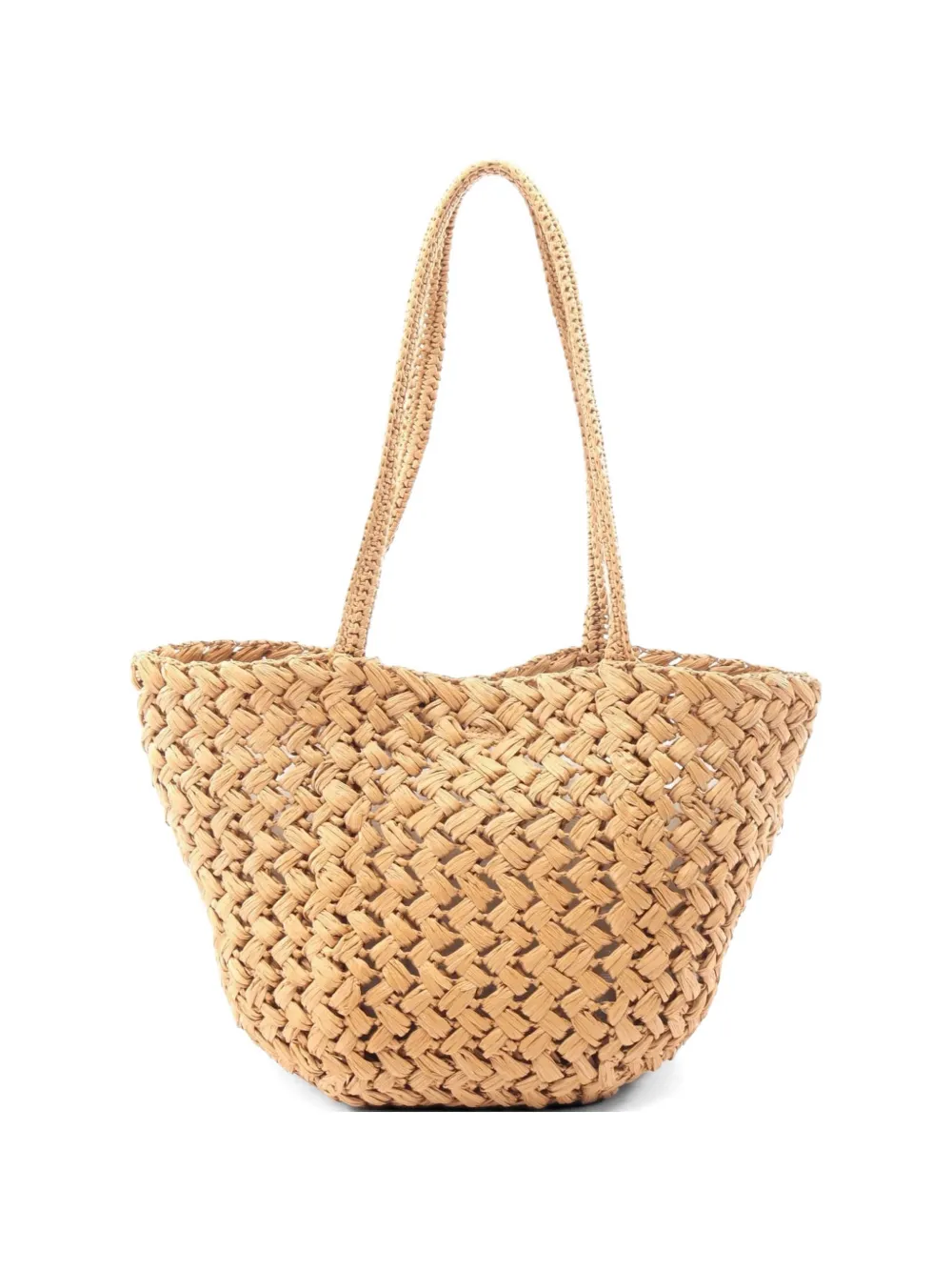 The Row Pre-Owned Borsa tote Estelle Two anni 2020 - Toni neutri