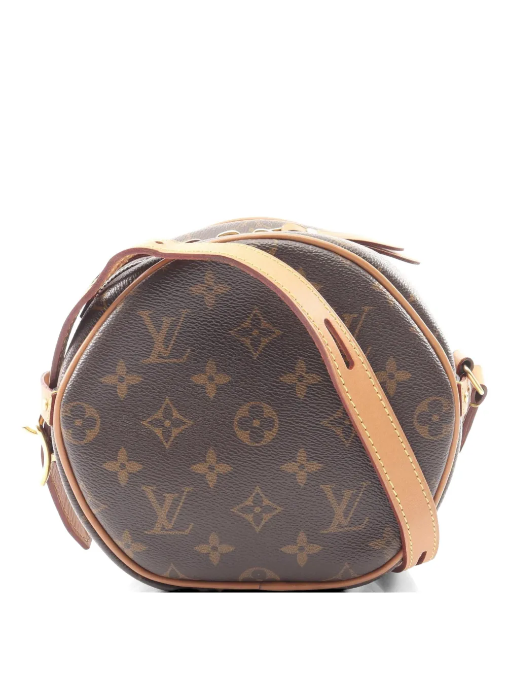 Louis Vuitton Pre-Owned 2021 PM Boîte Chapeau Souple PM Monogram crossbody bag - Brown