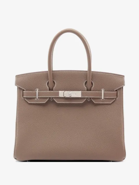 Hermès Pre-Owned tote 30 Birkin
