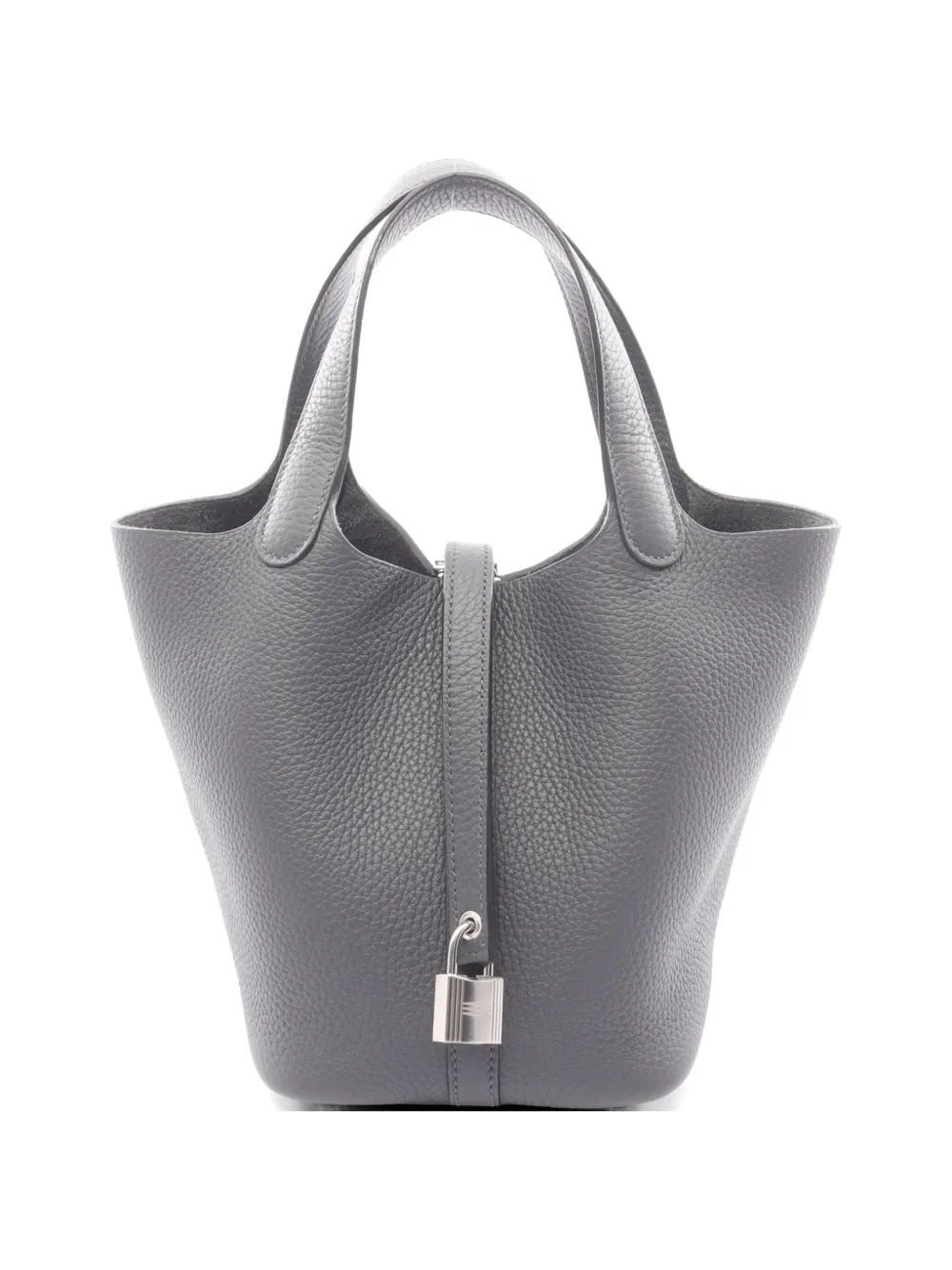 Hermès Pre-Owned Picotin Lock PM handbag - Grey