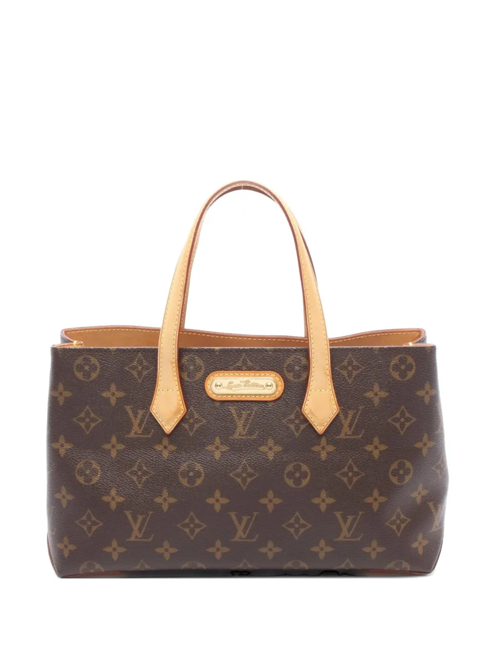 Louis Vuitton Pre-Owned 2000s PM Wilshire tote bag - Marrone