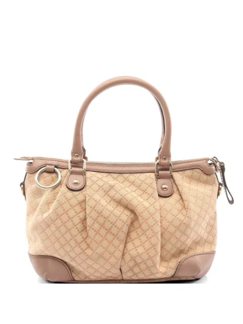 Gucci Pre-Owned 2000 Sukey Diamante handbag