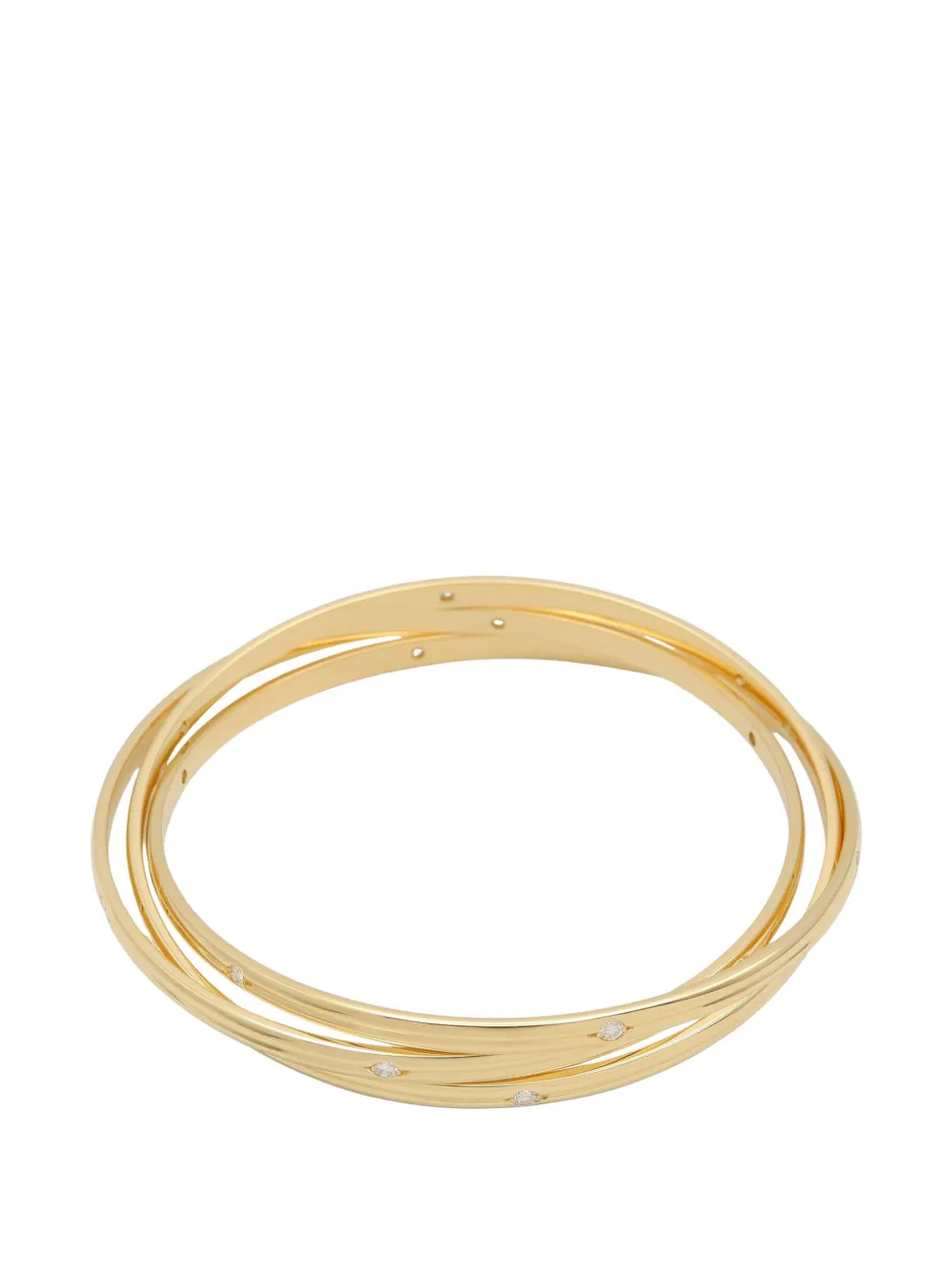 Cartier Constellation diamond bracelet - Oro