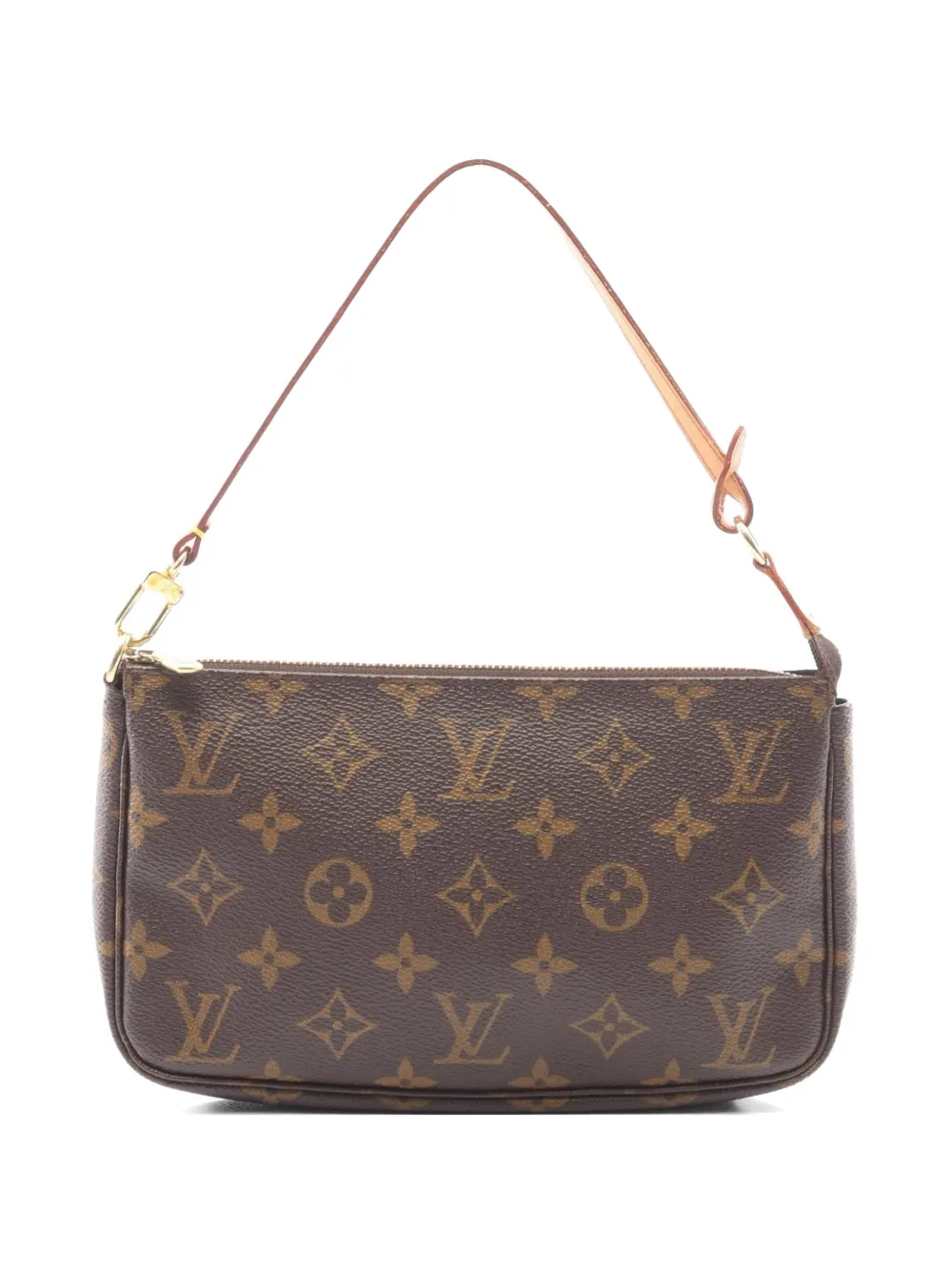 Louis Vuitton Pre-Owned 1999 Pochette Accessoires Monogram tote bag - Braun