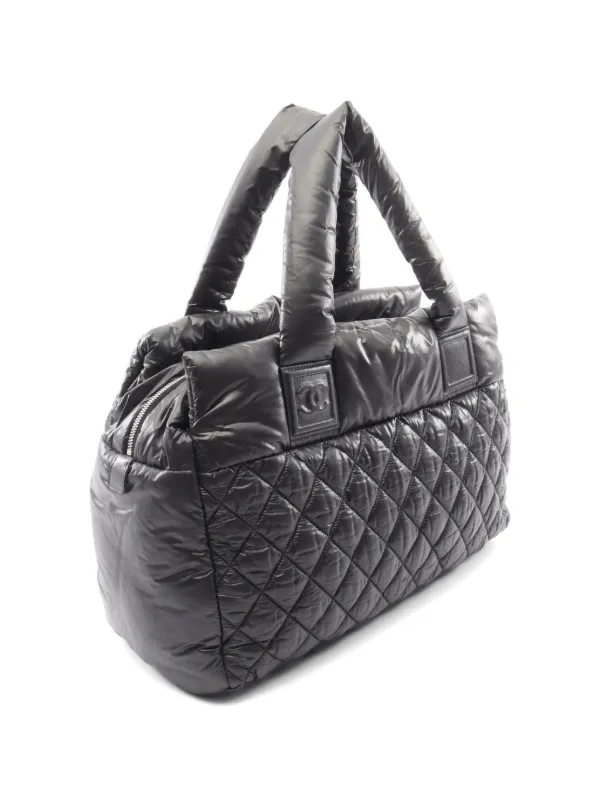 CHANEL Pre-Owned 2009-2010s ココ コクーン マトラッセ ショルダー