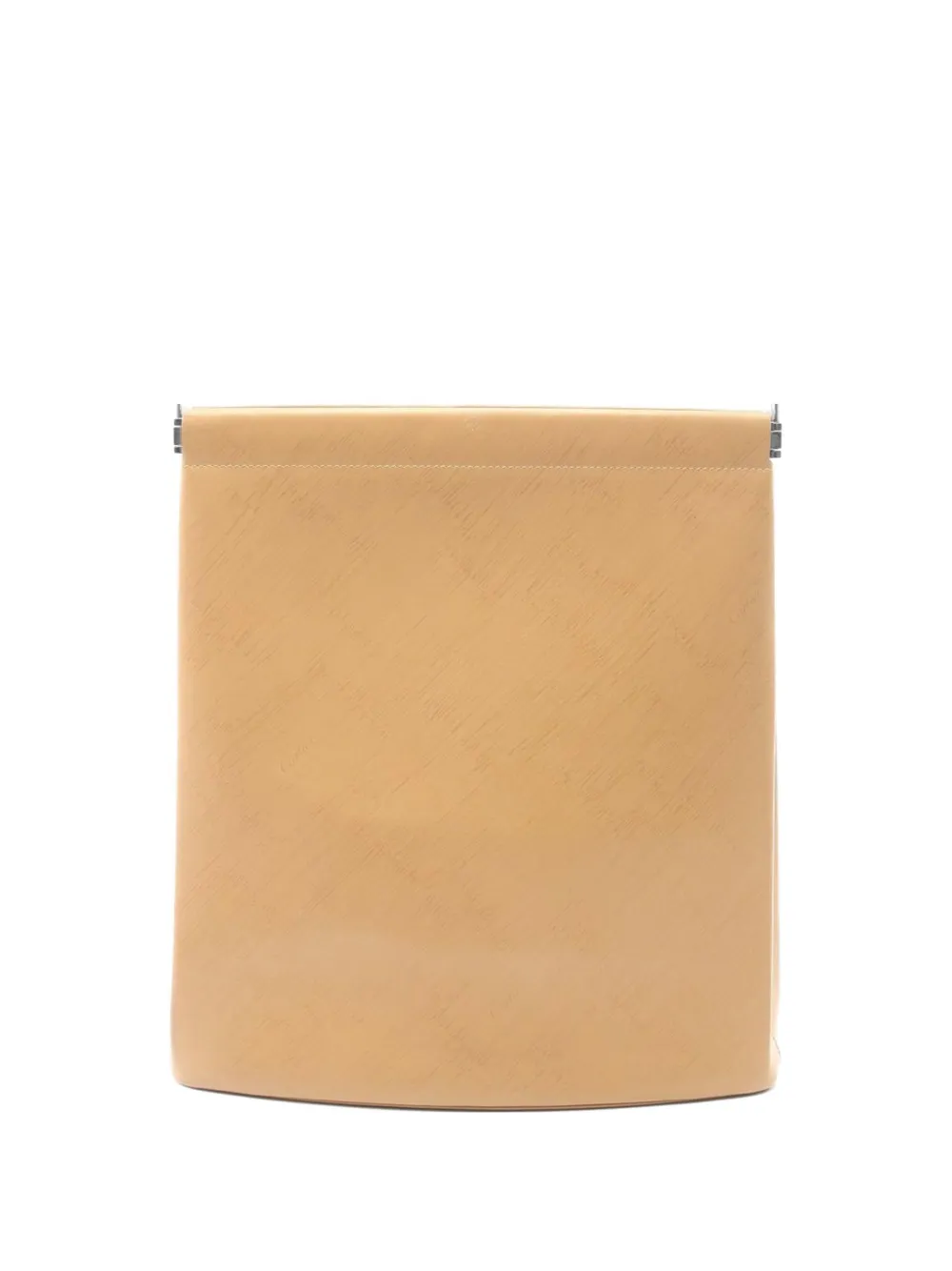 Cartier 20s Trinity leather shoulder bag - Nude