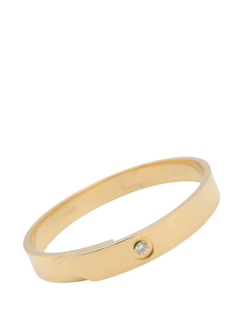 Cartier 1997 Anniversary diamond bracelet - Oro