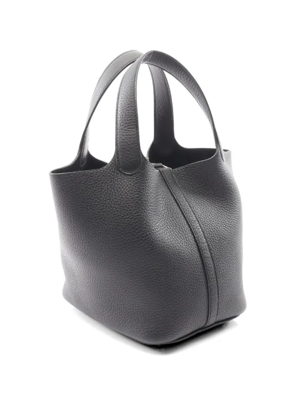 Hermès Pre-Owned 2025 ピコタン ロック トリヨン クレマンス PM