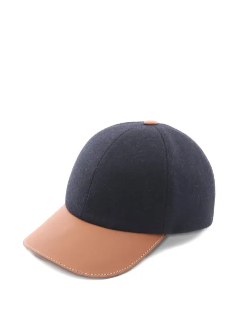 Hermès Pre-Owned 2020s Riley baseball hat