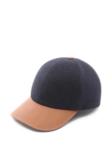 Hermès Pre-Owned 2020s Riley baseball hat