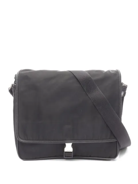 Prada Pre-Owned 2000s shoulder-strap messenger bag