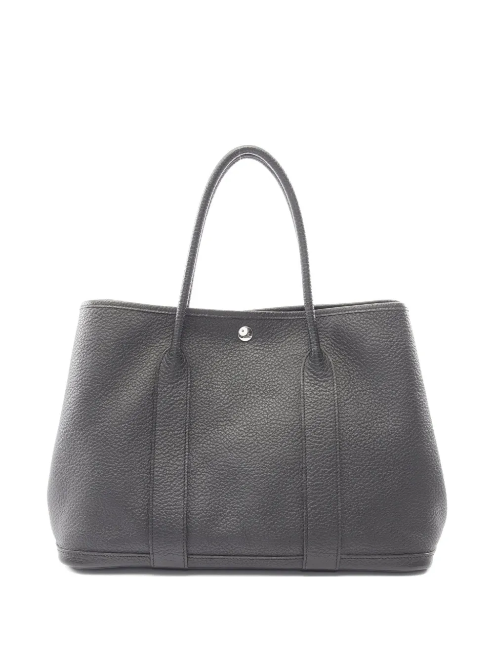Hermès Pre-Owned 2015 Garden Party PM tote bag - Black