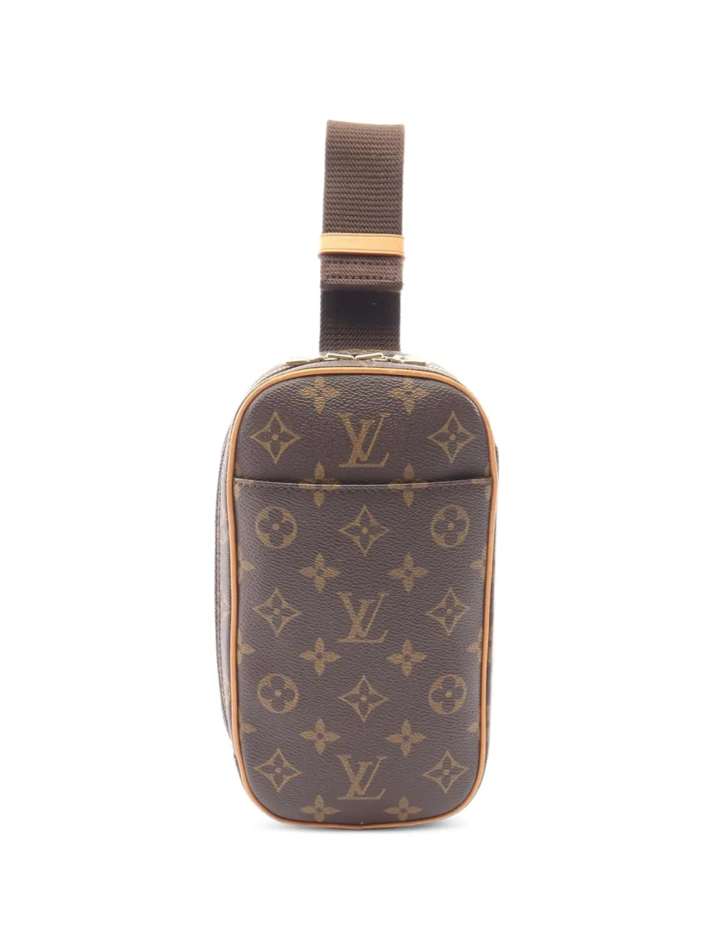 Louis Vuitton Pre-Owned 2002 Pochette Gange cross body bag - Marrone