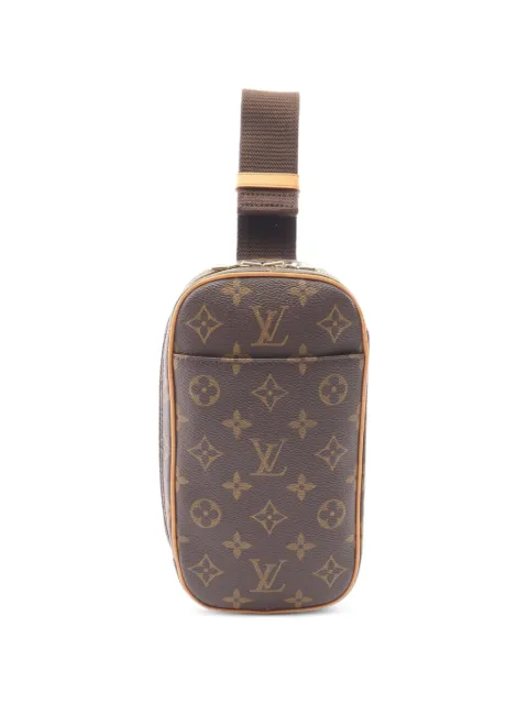 Louis Vuitton Pre-Owned bolsa crossbody Pochette Gange 2002