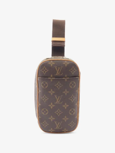 Louis Vuitton Pre-Owned bolsa crossbody Pochette Gange 2002