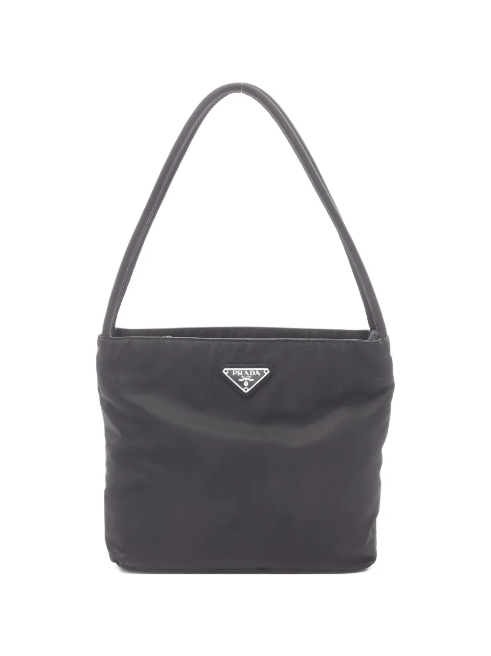 Prada Pre-Owned 2000s nylon tote bag - Black