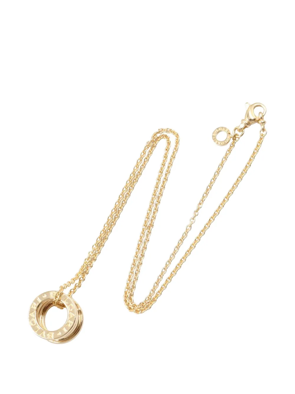 Bvlgari Pre-Owned B-zero 1 necklace - Gold