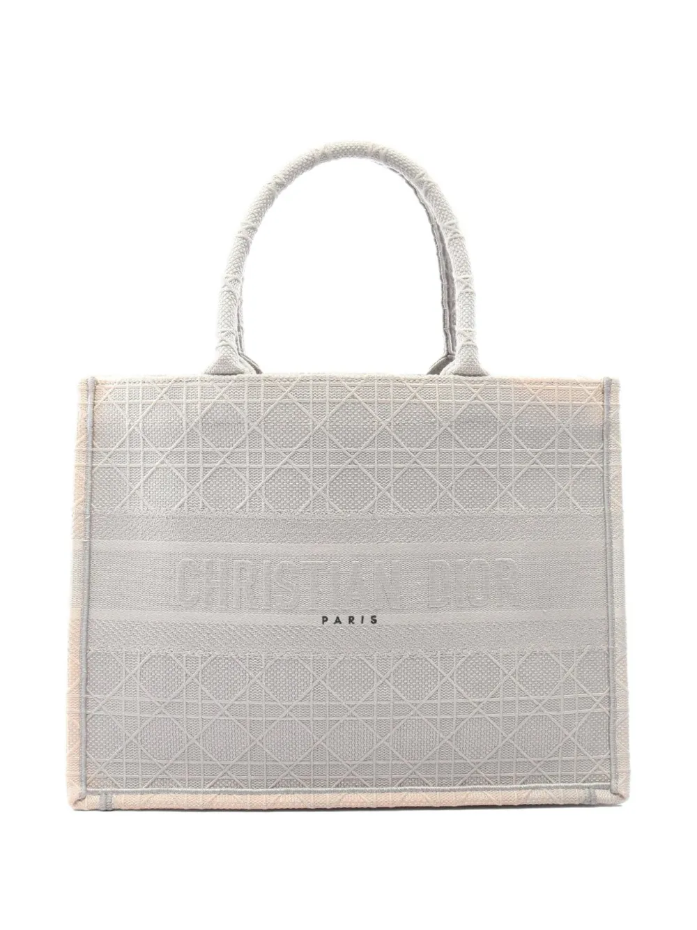 Christian Dior Pre-Owned 2000s medium Book Tote bag - Nero