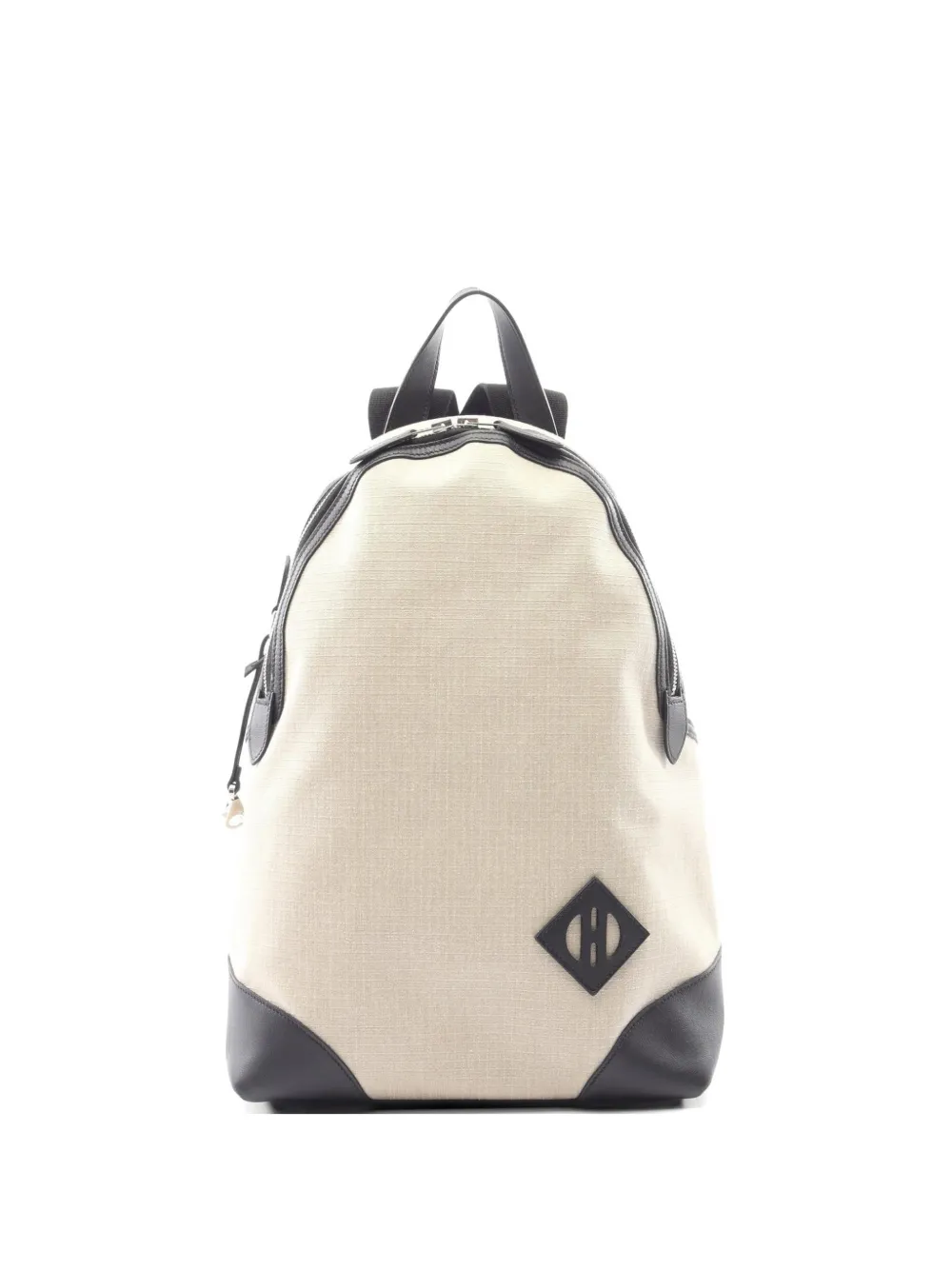 Hermès Pre-Owned 2023 Allback Ficelle backpack - Toni neutri