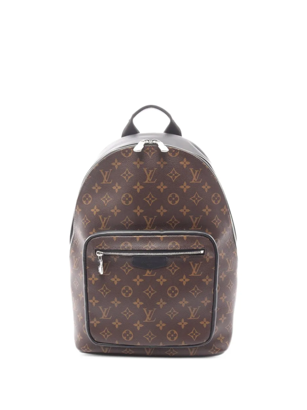 Louis Vuitton Pre-Owned 2020s NV Josh Monogram Macassar backpack - Marrone