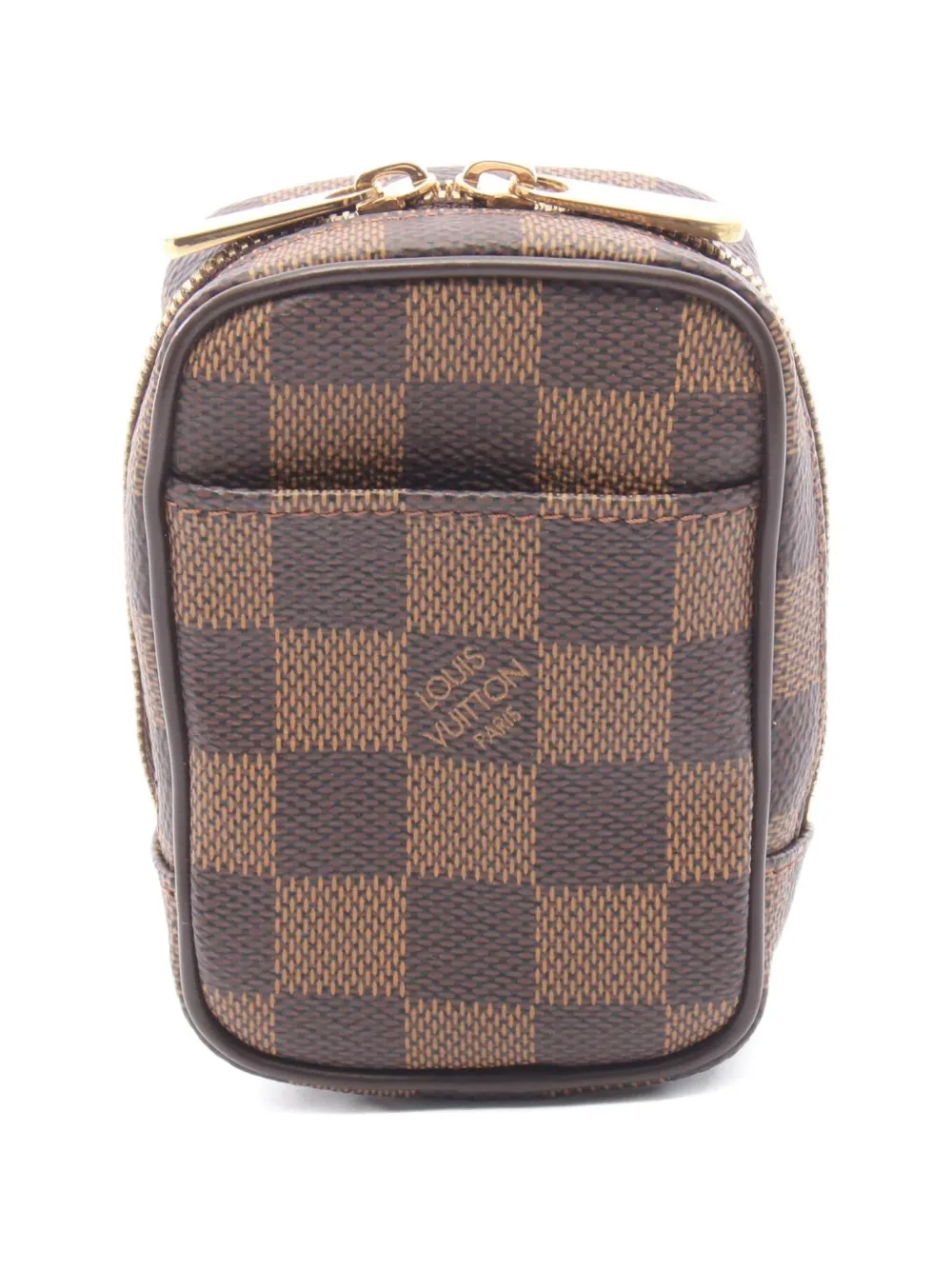 Louis Vuitton Pre-Owned 2007 Étui Okapi PM pouch - Marrone