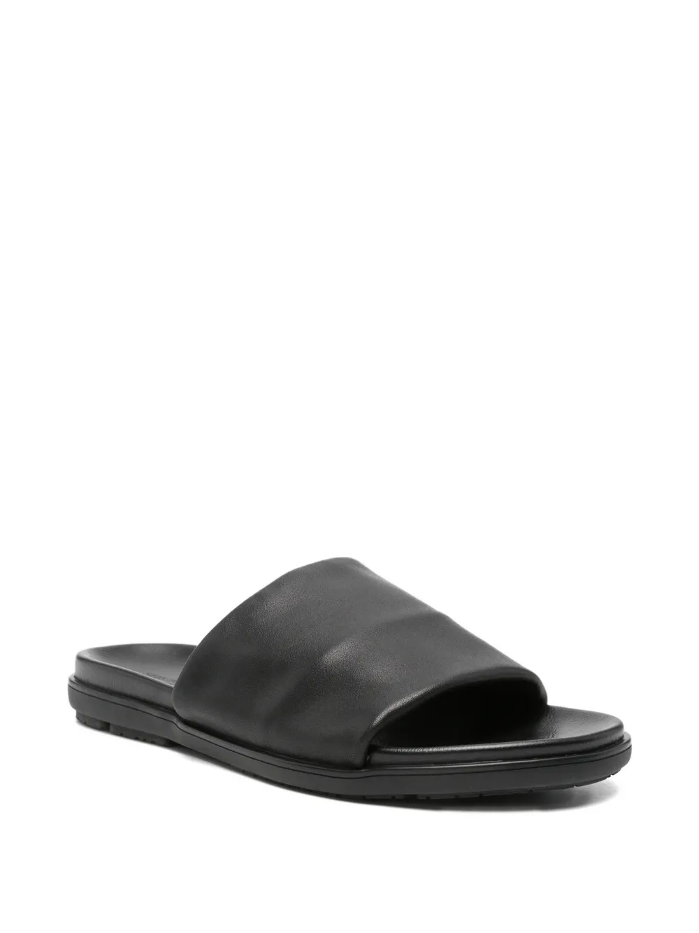 SERGIO MORETTI FIRENZE Sandalen Zwart