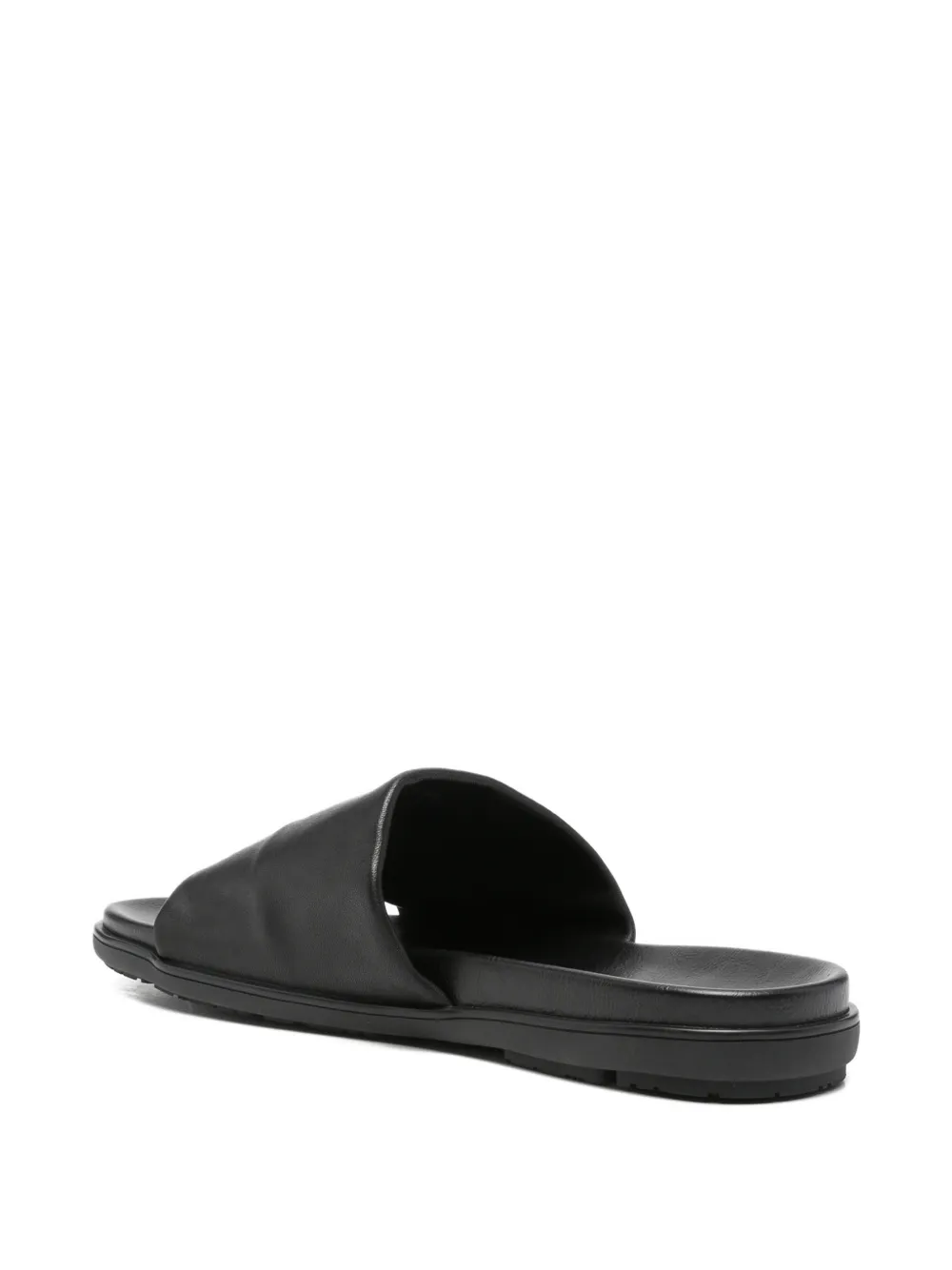 SERGIO MORETTI FIRENZE Sandalen Zwart