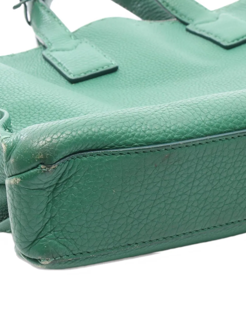 Fendi Pre-Owned 2000 Selleria Business Briefcase | Green | FARFETCH ZA