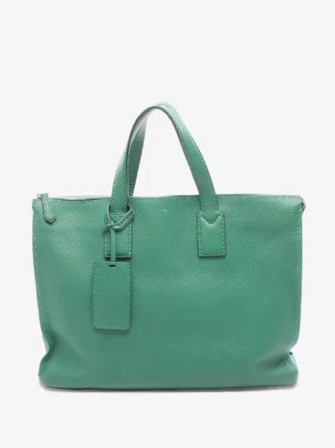 Fendi Pre-Owned 2000 Selleria Business briefcase