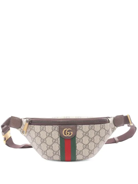 Gucci Pre-Owned Ophidia GG Supreme belt bag