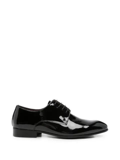 SERGIO MORETTI FIRENZE chaussures à boucles