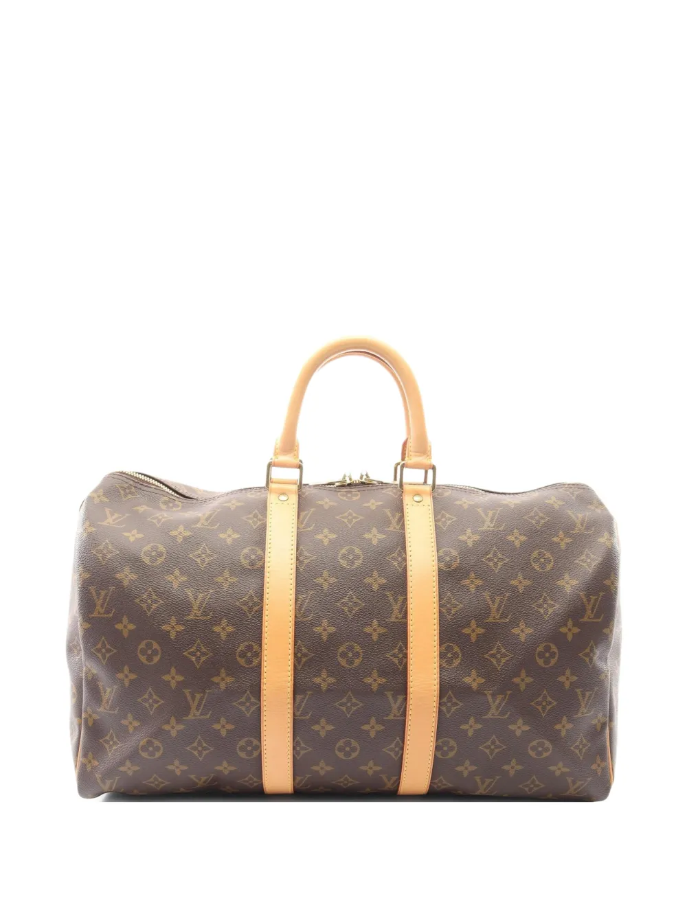 Louis Vuitton Pre-Owned 1998 45 Keepall Monogram duffle bag - Marrone
