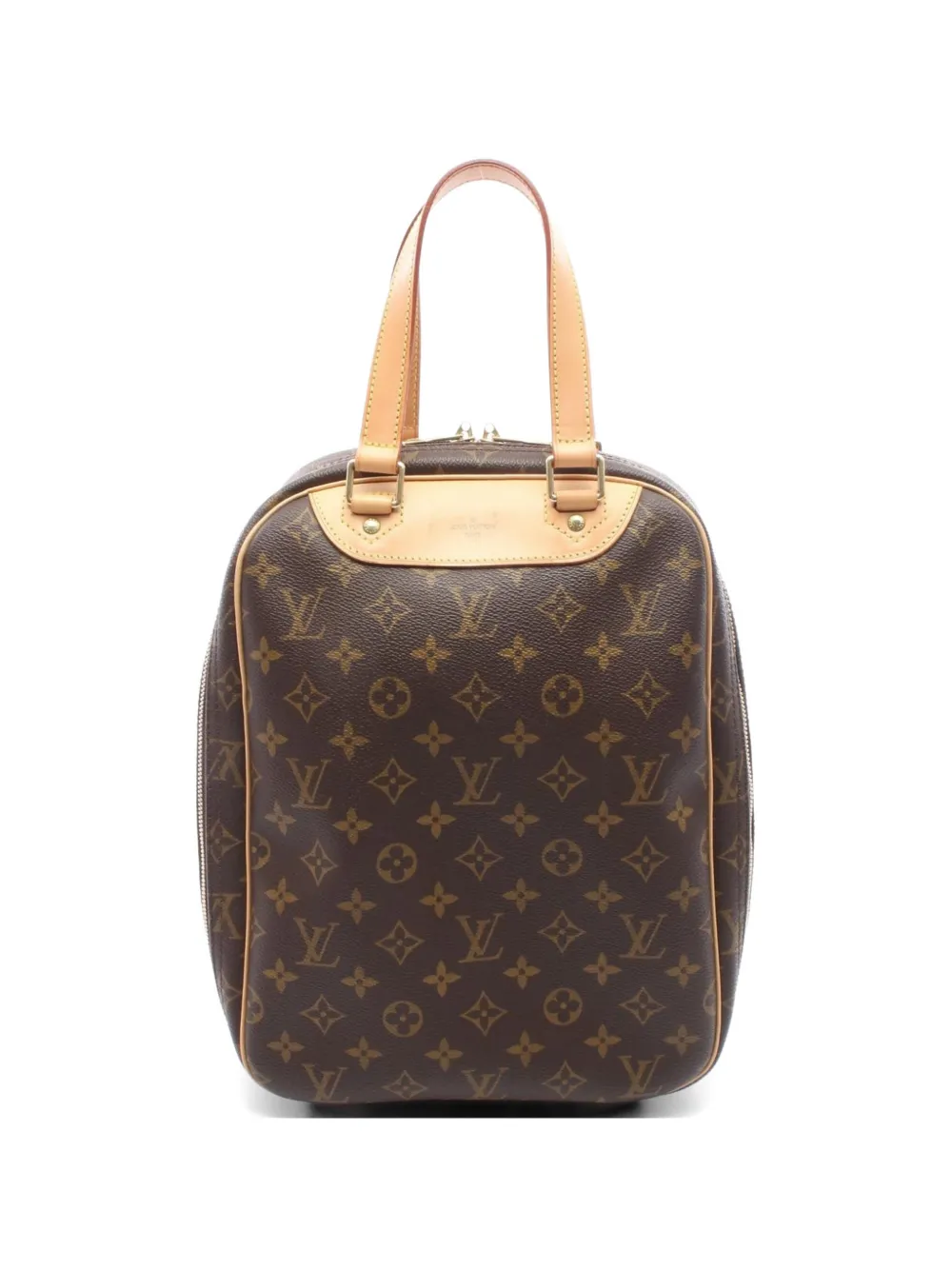 Louis Vuitton Pre-Owned 1998 Excursion Monogram tote bag - Marrone