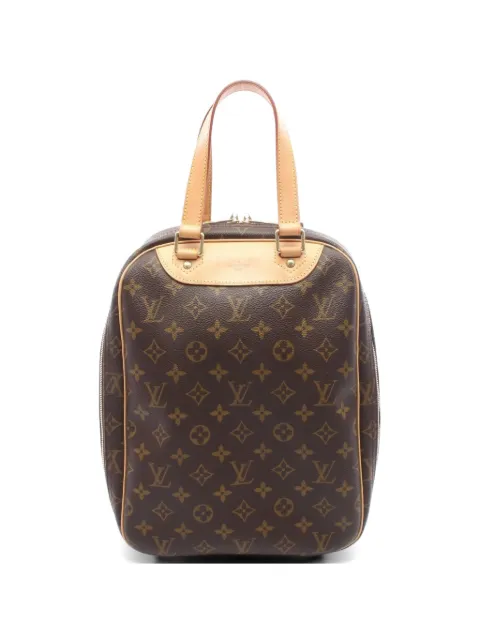 Louis Vuitton Pre-Owned 1998 Excursion Monogram tote bag