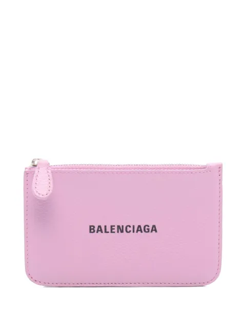Balenciaga Pre-Owned 2000s Cash leather card case