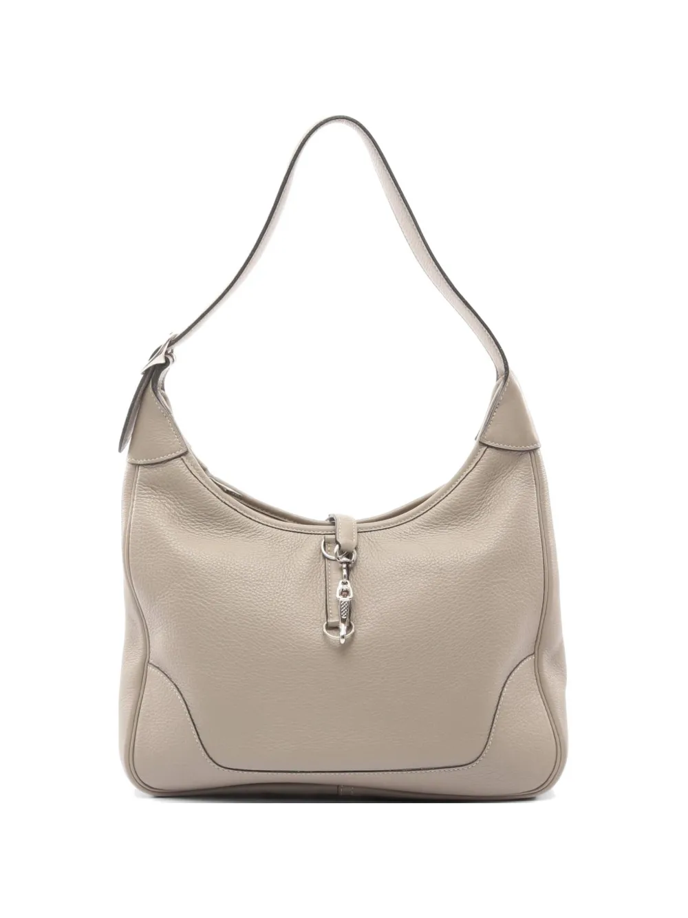 Hermès Pre-Owned 1999 Trim 31 shoulder bag - Grigio
