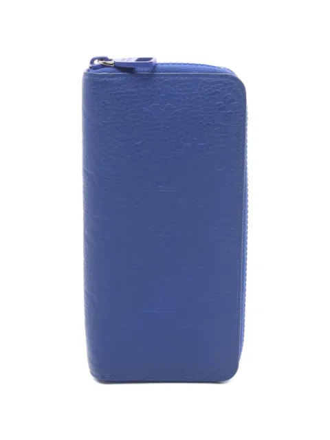 Louis Vuitton Pre-Owned cartera Zippy Vertical con monograma 2020