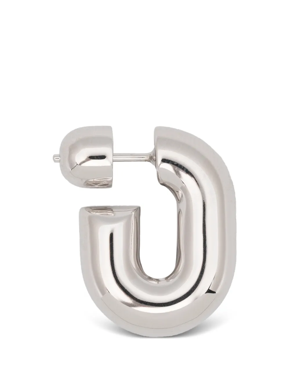 Maria Black Forma hoop earring - Argento