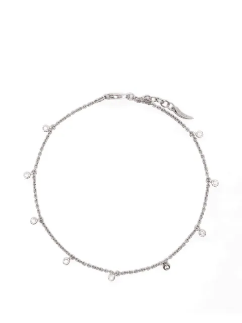 Missoma Interstellar crystal-embellished bracelet