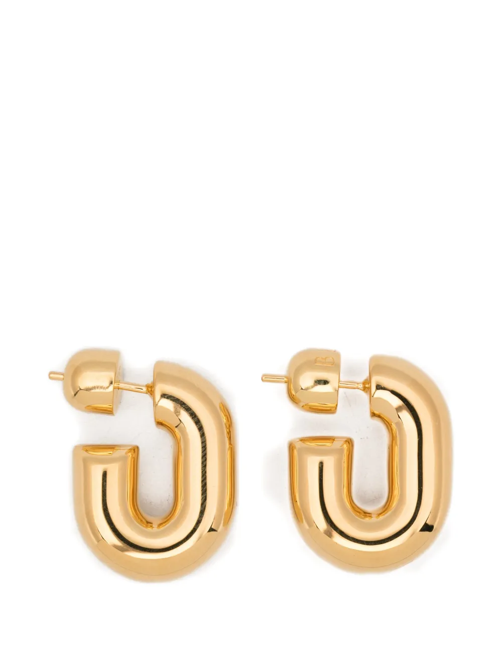 Maria Black Forma hoop earrings - Oro